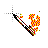 Handwriting cursor