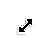 Diagonal Resize 2 cursor