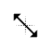 diagonal1 cursor