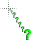 Handwriting cursor