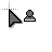 Normal select cursor