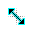 resize 2 cursor