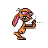 Horizontal resize cursor
