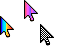 Material Design Y Cursors preview