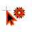 Working in background cursor
