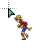 Working in background cursor