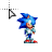 Sonic 2 cursor