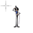 Text select cursor
