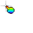 Rainbow cursor