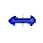 Horizontal resize cursor