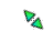 diagonal 2 cursor