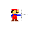 Homemade Classic Mario cursor