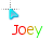 Joey cursor
