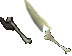 Bone Weapons Cursors cursor preview