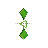 Vertical resize cursor
