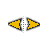 Horizontal resize cursor