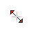 Pulse2 Diagonal Resize 1 cursor
