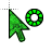 Working in background cursor
