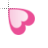 Link select cursor
