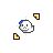 Ouro Kronii (Diagonal2) Cursor cursor