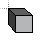 3D square cursor