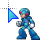 Mega Man X Cursors preview