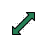 Diagonal Resize 2 cursor