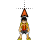 Alternate select cursor