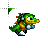 Link select cursor