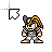 Normal select cursor