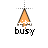 Busy cursor