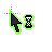 Working in background cursor
