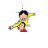 slapping cursor