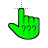 Link select cursor