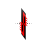 Vertical resize cursor