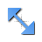 diagonal 1 cursor