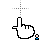 Link select cursor