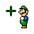 Precision select cursor