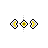 Horizontal resize cursor