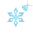 Alternate select cursor