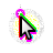 Link select cursor
