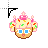 Birthday Cake Cookie cursor
