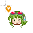 Normal select cursor