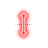 Vertical resize cursor