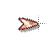 Normal select cursor