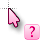 Help select cursor