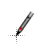 Handwriting cursor