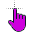 Link select cursor