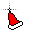 Santa's Hat cursor