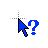 Help select cursor